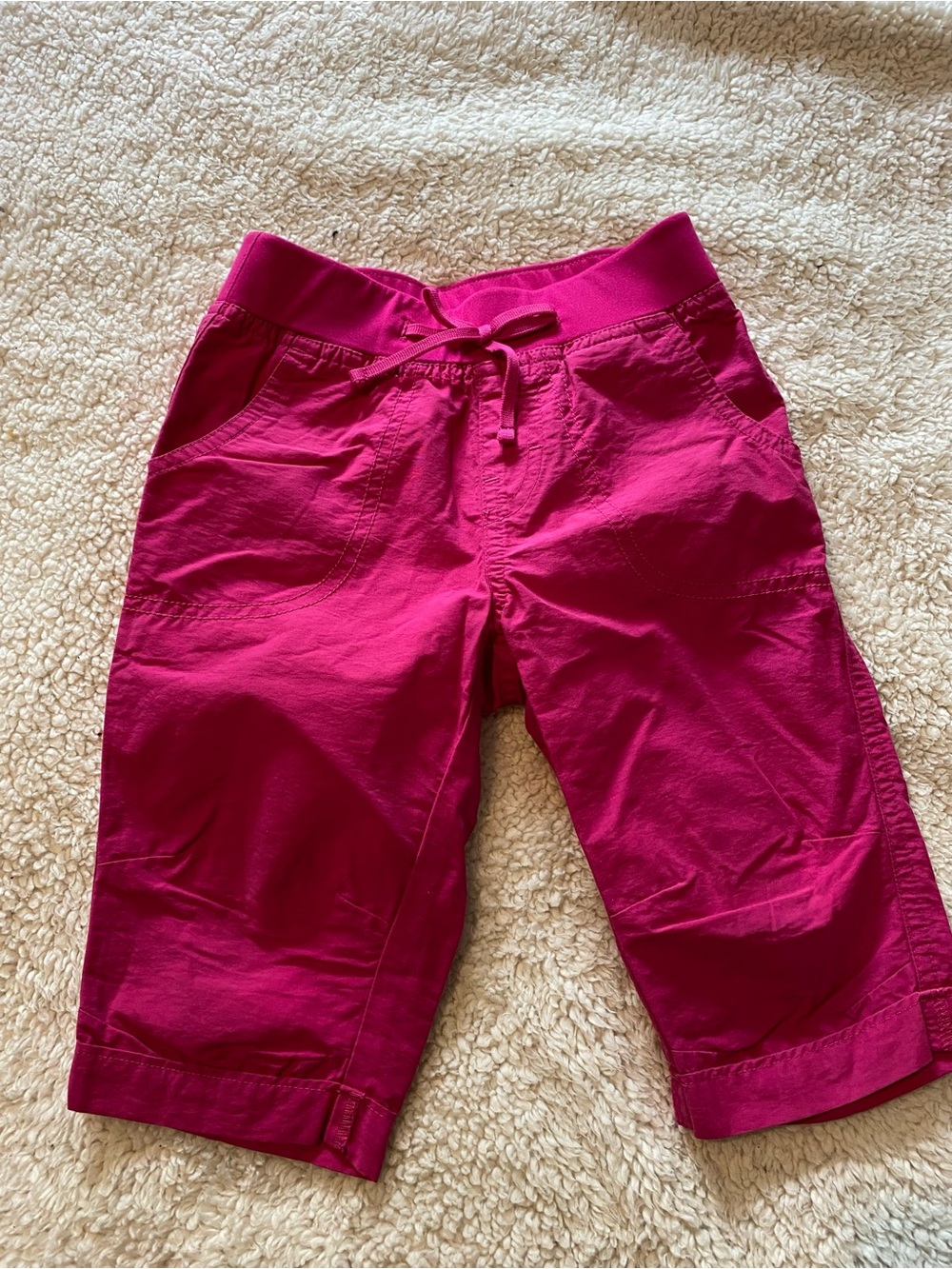 Toddler girl Columbia bermuda short